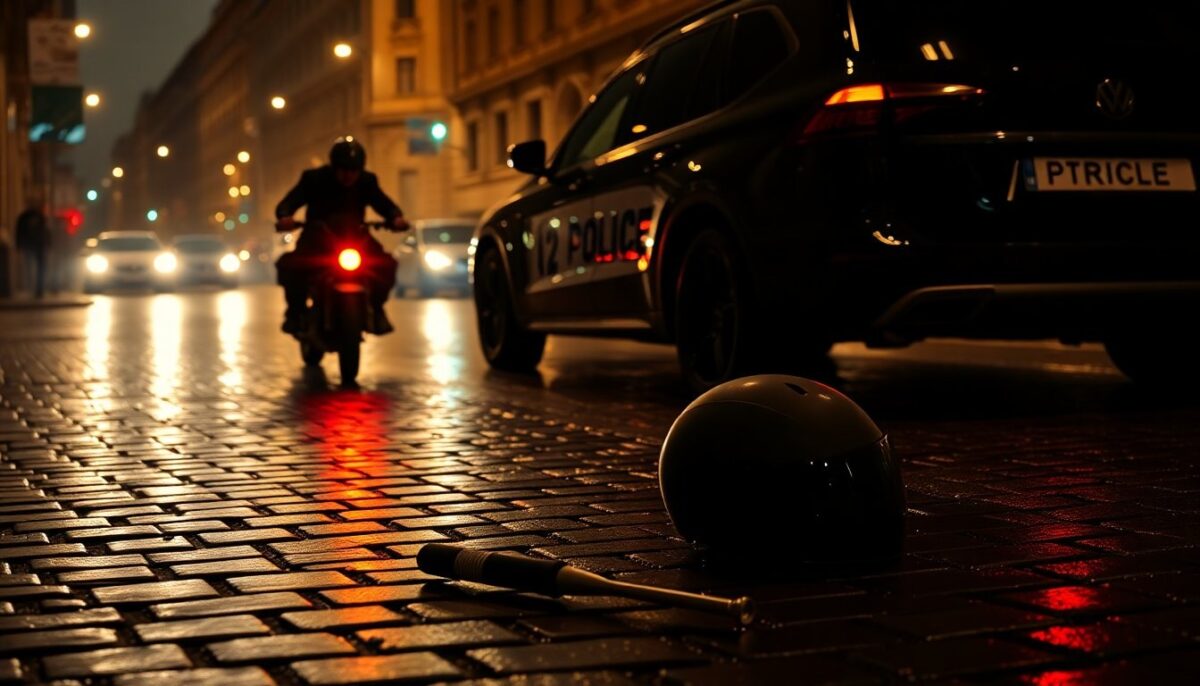 Tragedia a Milano: agente muore inseguendo un Suv in fuga
