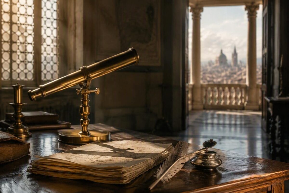 Casting per il film Galileo: si cercano comparse a Monselice