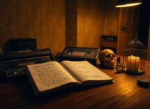 Come costruire una maratona horror: ritmo, mix e set-up perfetto