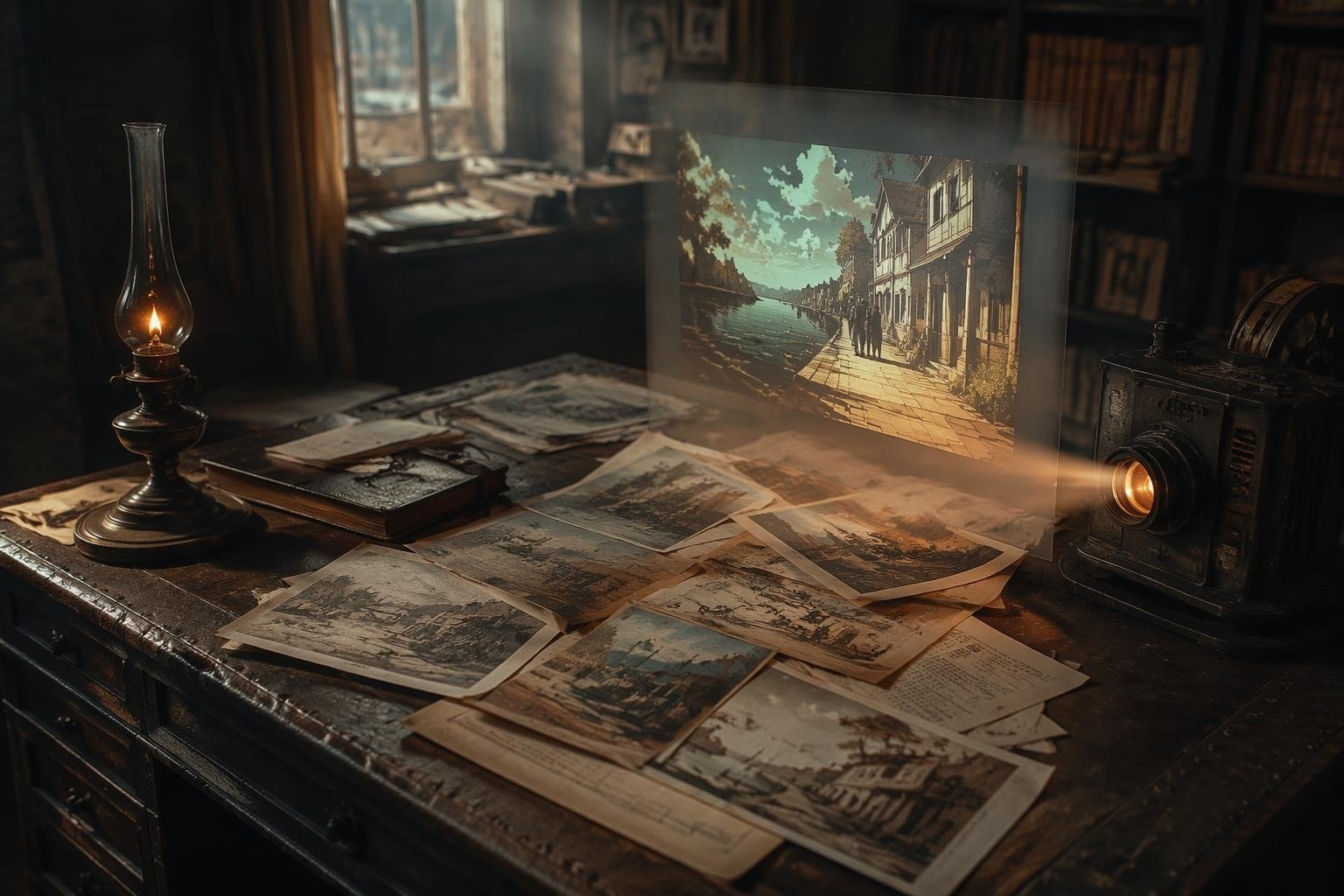Come l’animazione rende accessibile la memoria storica