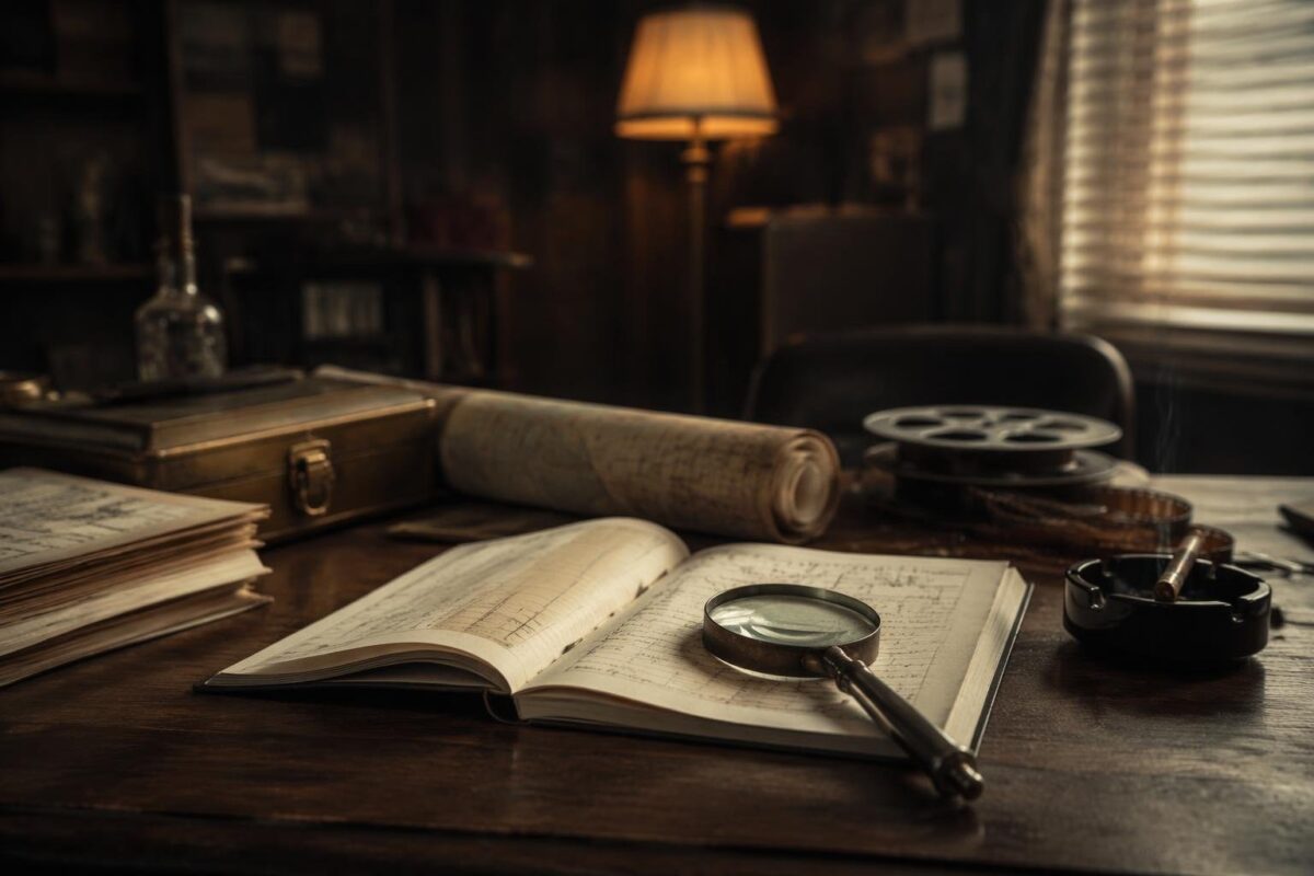 Come leggere un giallo cinematografico: indizi veri, red herring riusciti e twist credibili