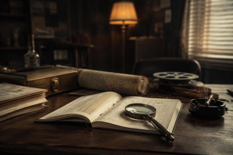 Come leggere un giallo cinematografico: indizi veri, red herring riusciti e twist credibili