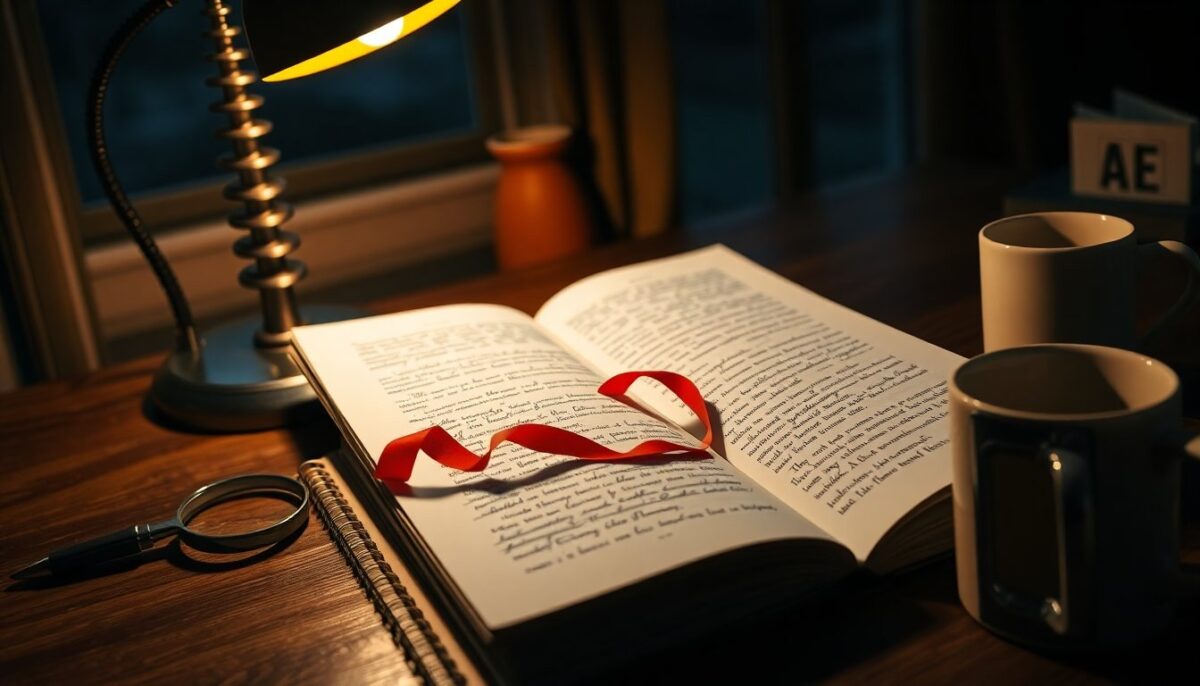 Come leggere un thriller: strumenti per decifrare la suspense