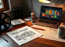Come progettare ritmo, montaggio e worldbuilding nei lungometraggi animati