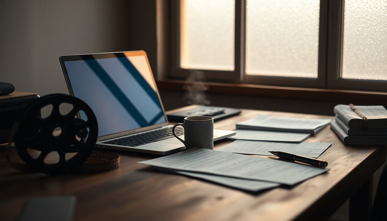 Come scrivere una recensione di film efficace e credibile