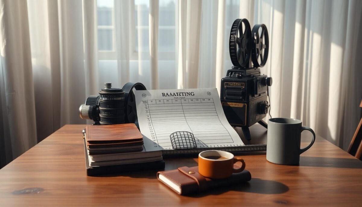 Come si costruiscono classifiche film solide e trasparenti