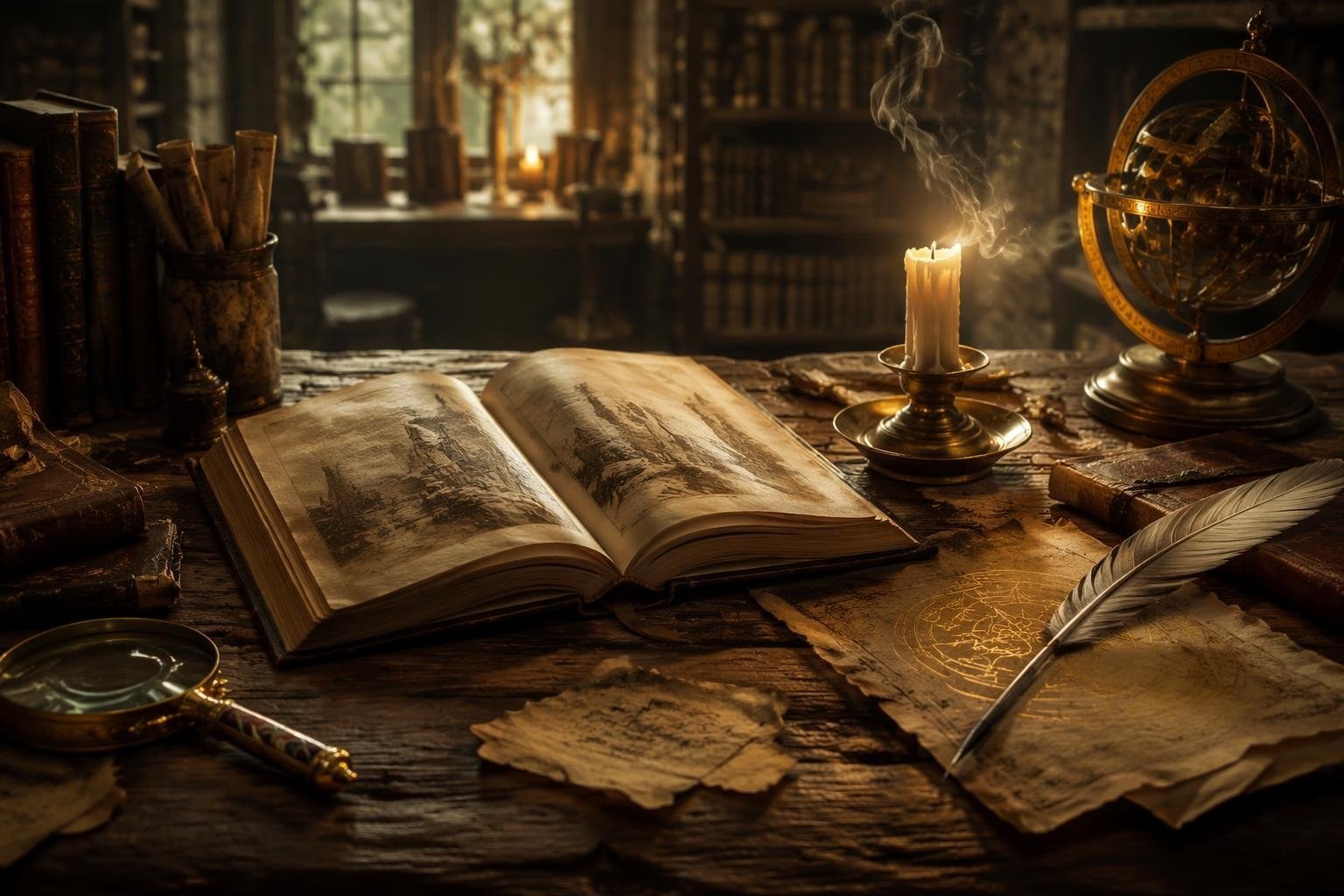 Criteri essenziali per scegliere la tua prossima saga fantasy