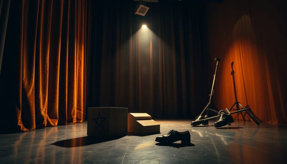 Criteri per valutare recitazione, blocking, spazio e luce nel drammatico d’autore