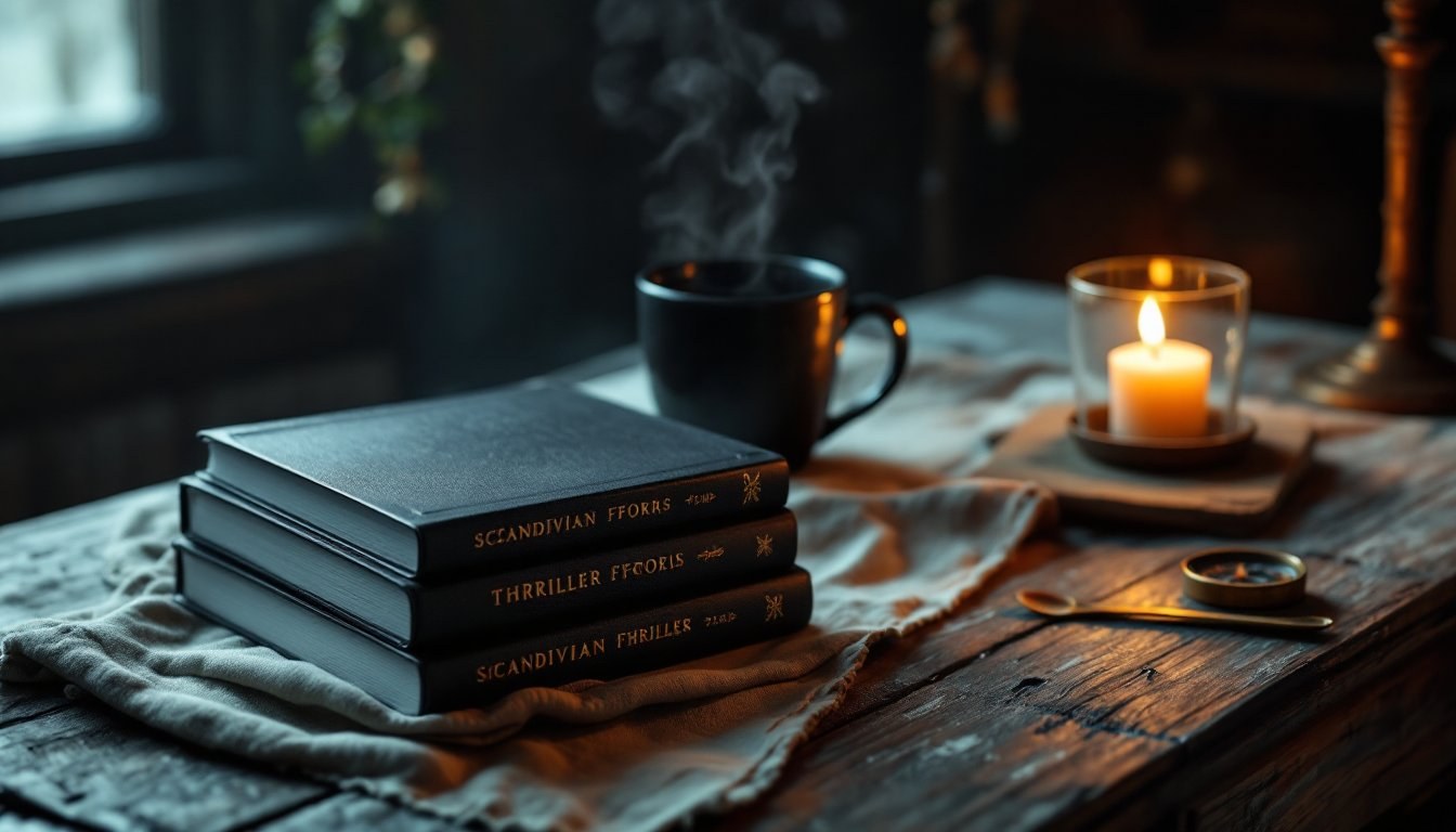 Dai romanzi alle serie TV: i migliori thriller scandinavi da ascoltare