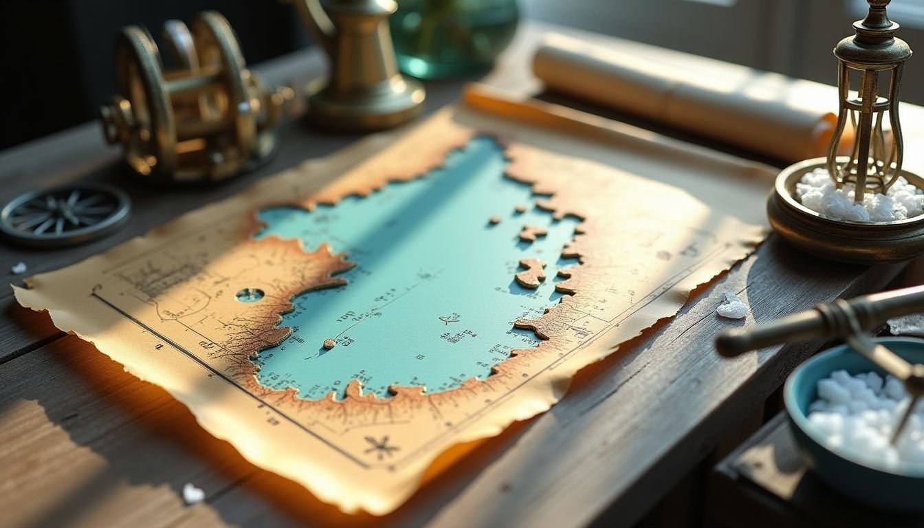 Diritto del mare al cinema: come gli stretti diventano racconto