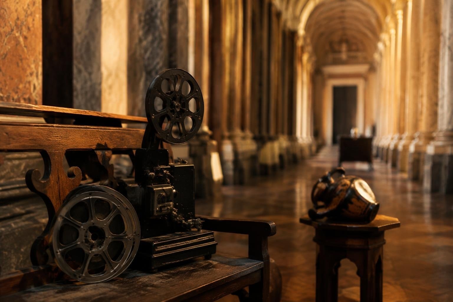 Doppio Sogno 2026: film d'autore e fiabe napoletane alla Reggia di Portici