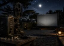 Dove vedere film sotto le stelle: le arene cinematografiche più affascinanti