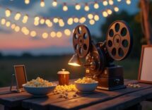 Eventi cinematografici all'aperto: programmi e curiosità per Pistoia e Napoli