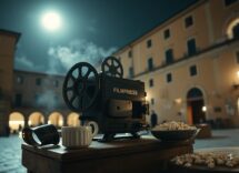 Eventi cinematografici estivi: la magia del cinema all'aperto a Tegoleto