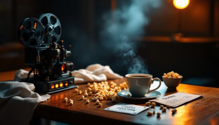 Festival del cinema: guida strategica per scegliere proiezioni e gestire tempi