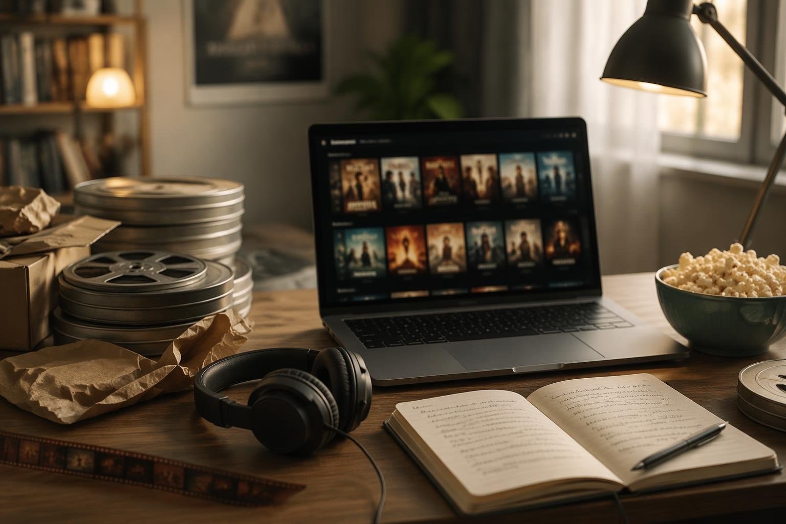 Guida allo streaming per cinefili: come valutare cataloghi, qualità video e sottotitoli