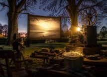 Latisana Cinefest: il cinema invade il Parco Gaspari