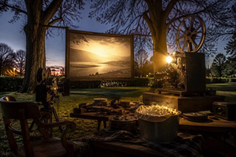 Latisana Cinefest: il cinema invade il Parco Gaspari