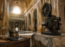 L'Aura: il film che trasforma Palazzo Acace in protagonista a Pescara