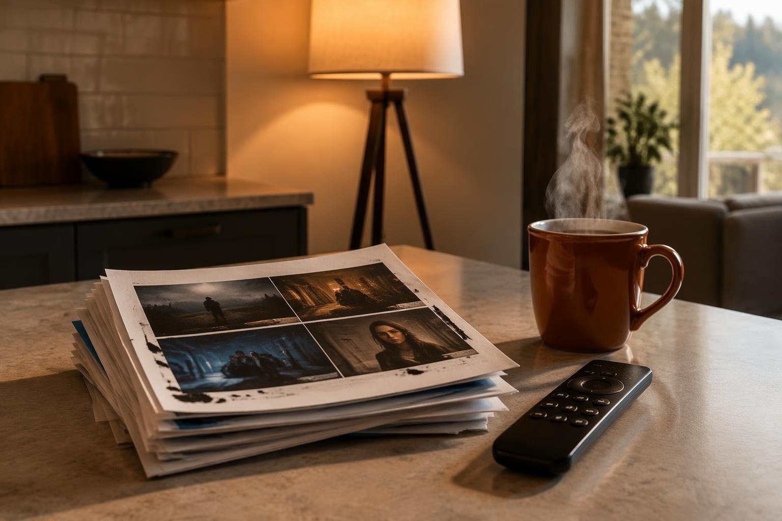 Le nuove serie tv in arrivo: The Hawk, The Office, Elle e altre