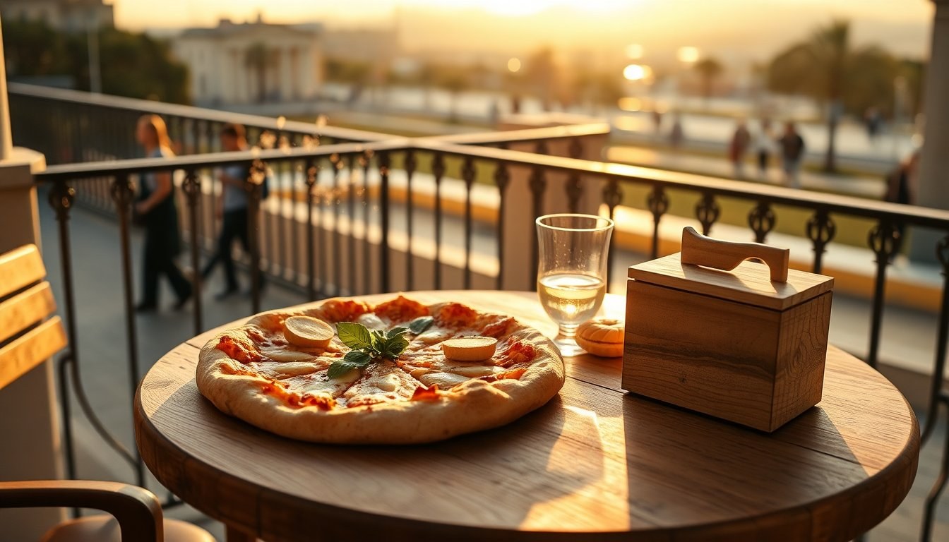 Napoli Food Festival 2026: chef stellati e solidarietà al Parco Virgiliano