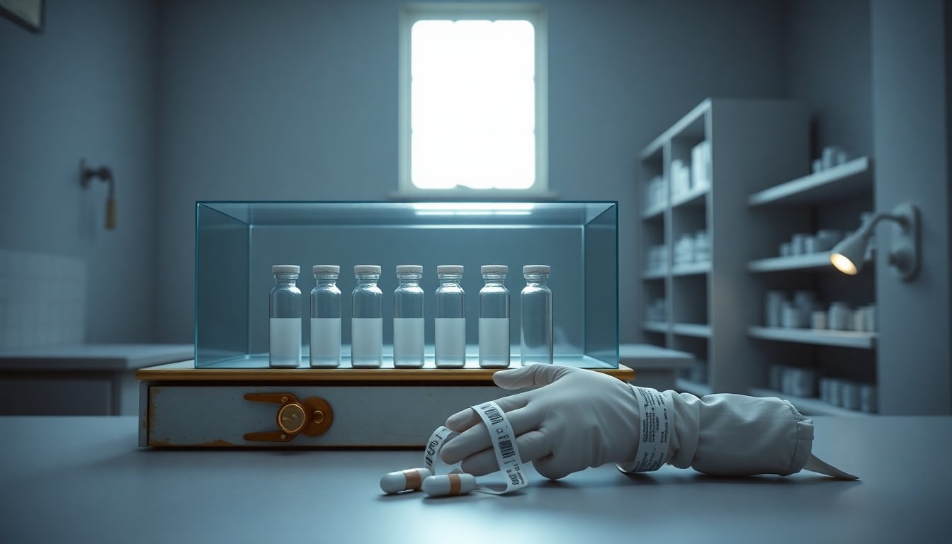 Ottanta fiale di Fentanyl sparite dalla cassaforte dell'ospedale Israelitico: cosa sappiamo