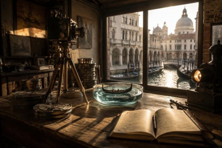 People of the Book e Gatto: Venezia protagonista del cinema internazionale