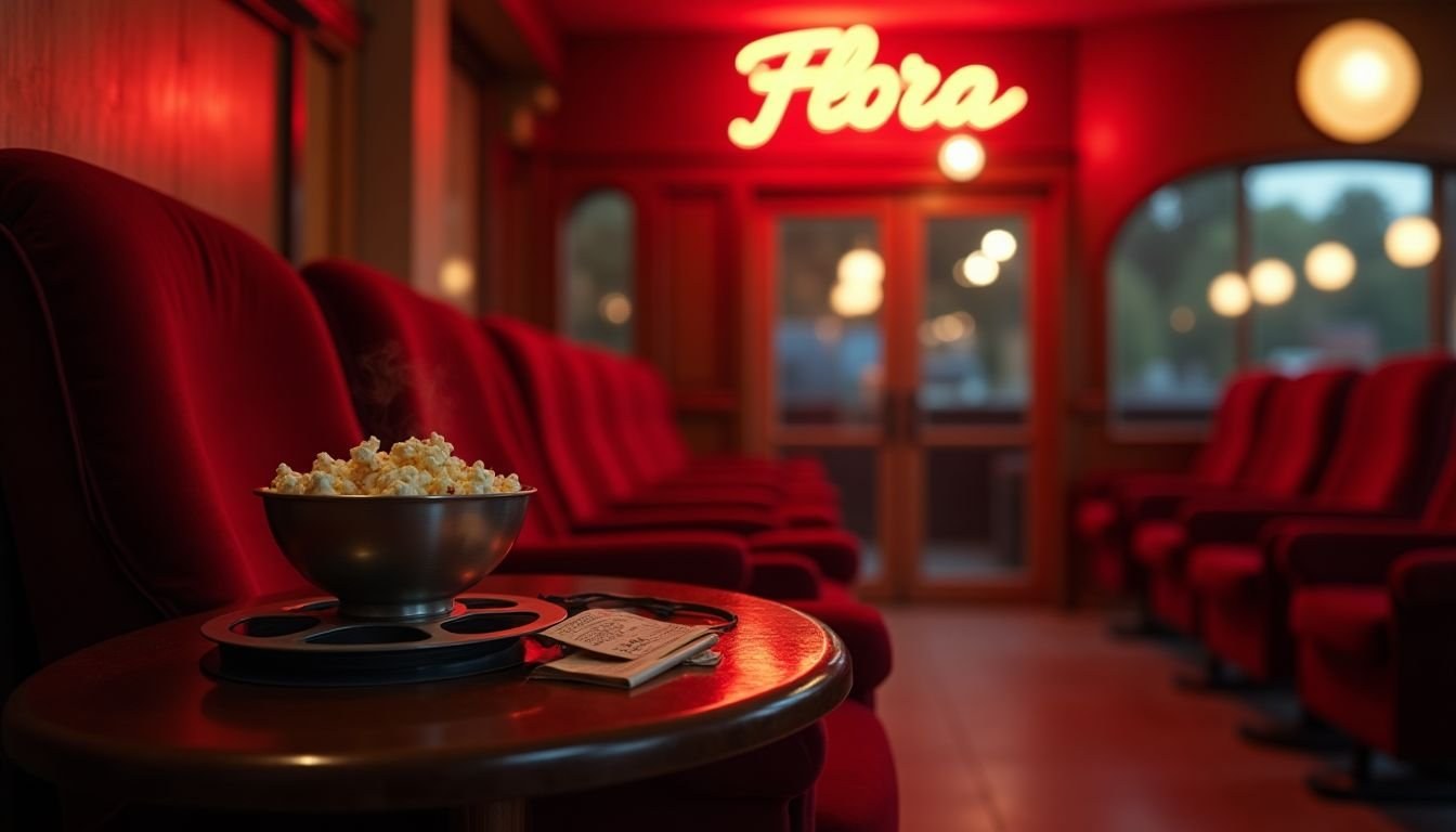 Rinascita del cinema Flora: storia, ristrutturazione e il ritorno del grande schermo