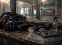Russell Crowe protagonista di Beast: il film che lo riporta nel mondo delle arti marziali miste