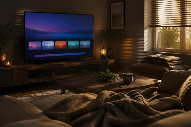 Scopri come Netflix rivoluziona il tuo tempo libero con film e serie TV