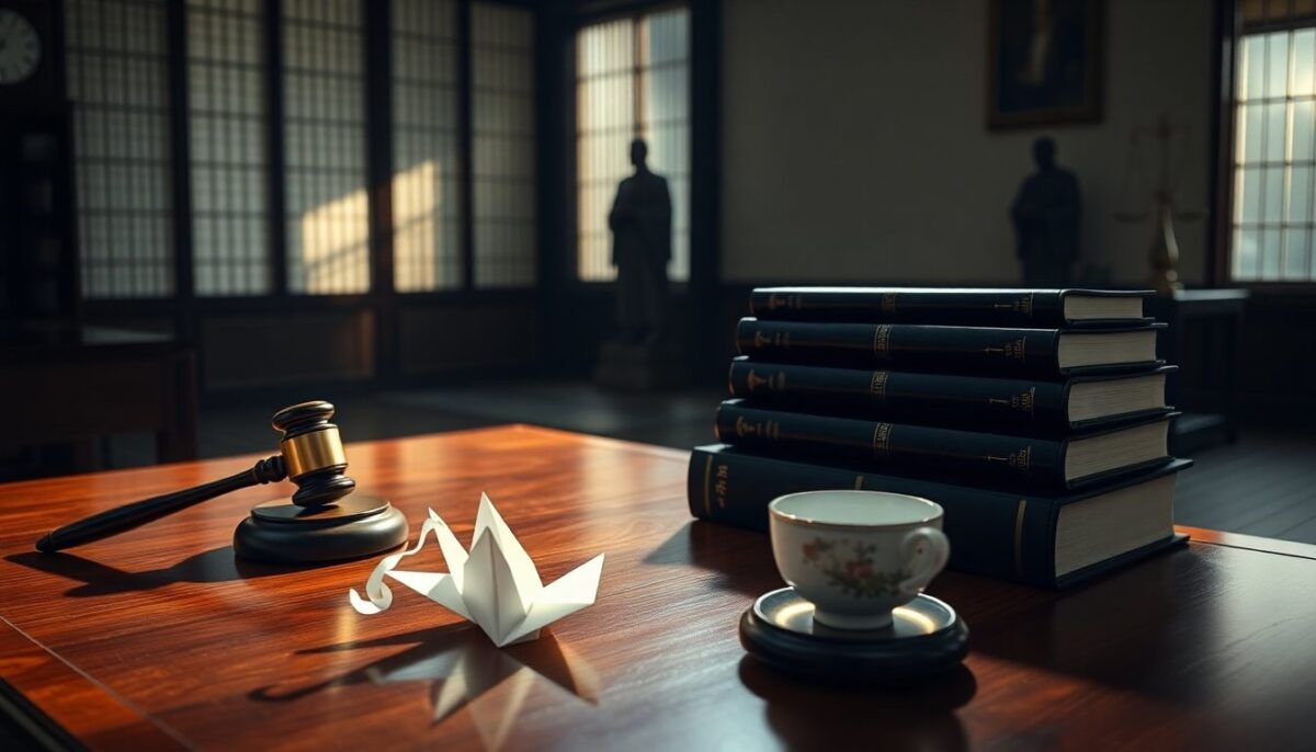 Sins of Kujo: la serie Netflix che esplora i lati oscuri della giustizia