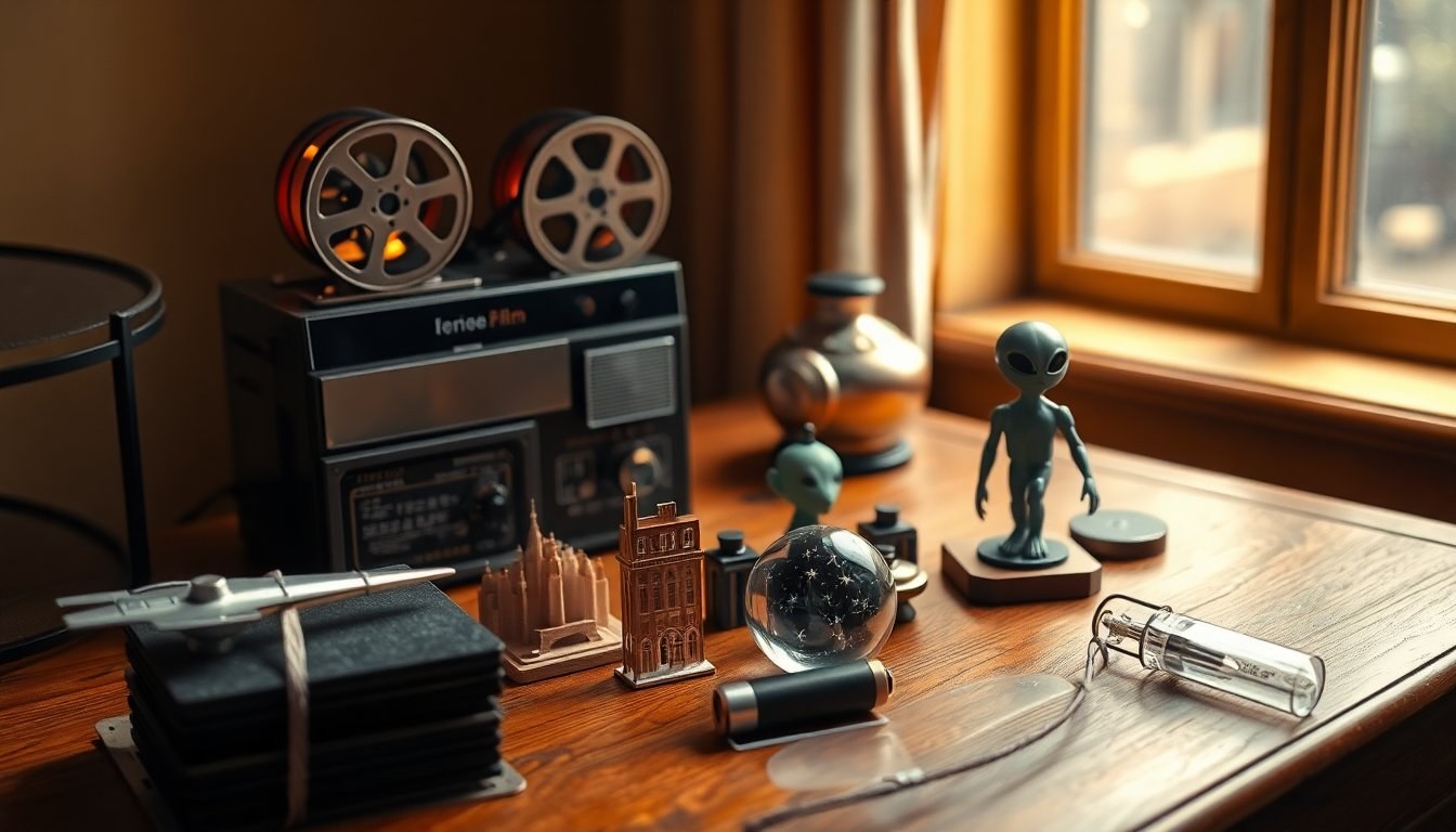 Sottogeneri della fantascienza al cinema: guida completa