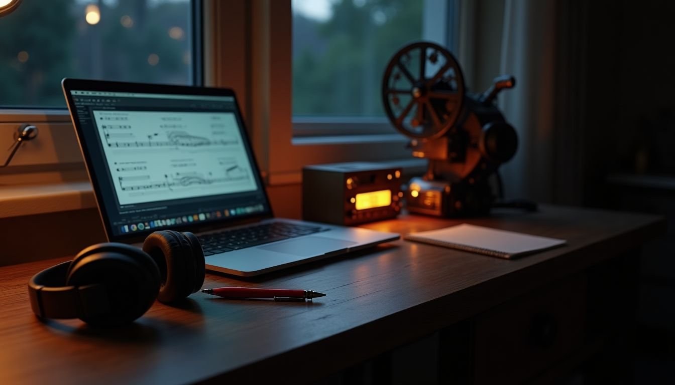 Tecniche di thriller psicologico: POV, gestione dati e musica