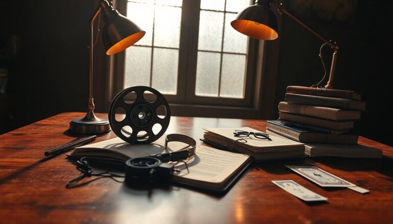 Tecniche per indagare al cinema senza rovinarsi il film