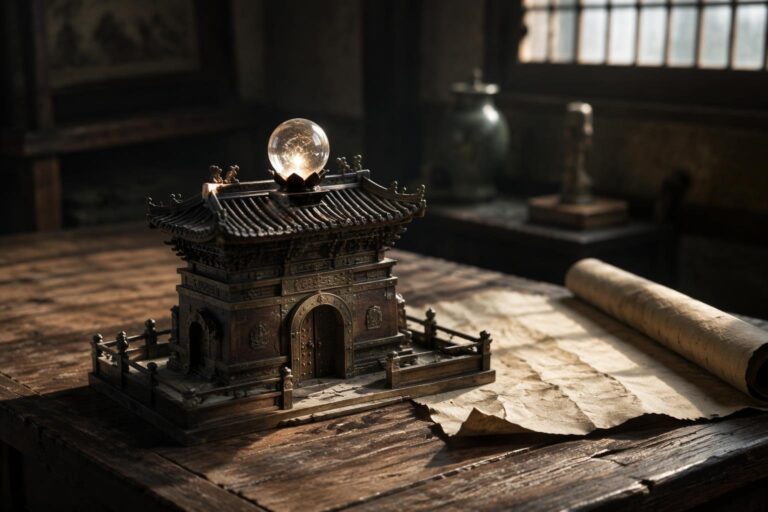 The East Palace: il successo globale della serie fantasy coreana su Netflix