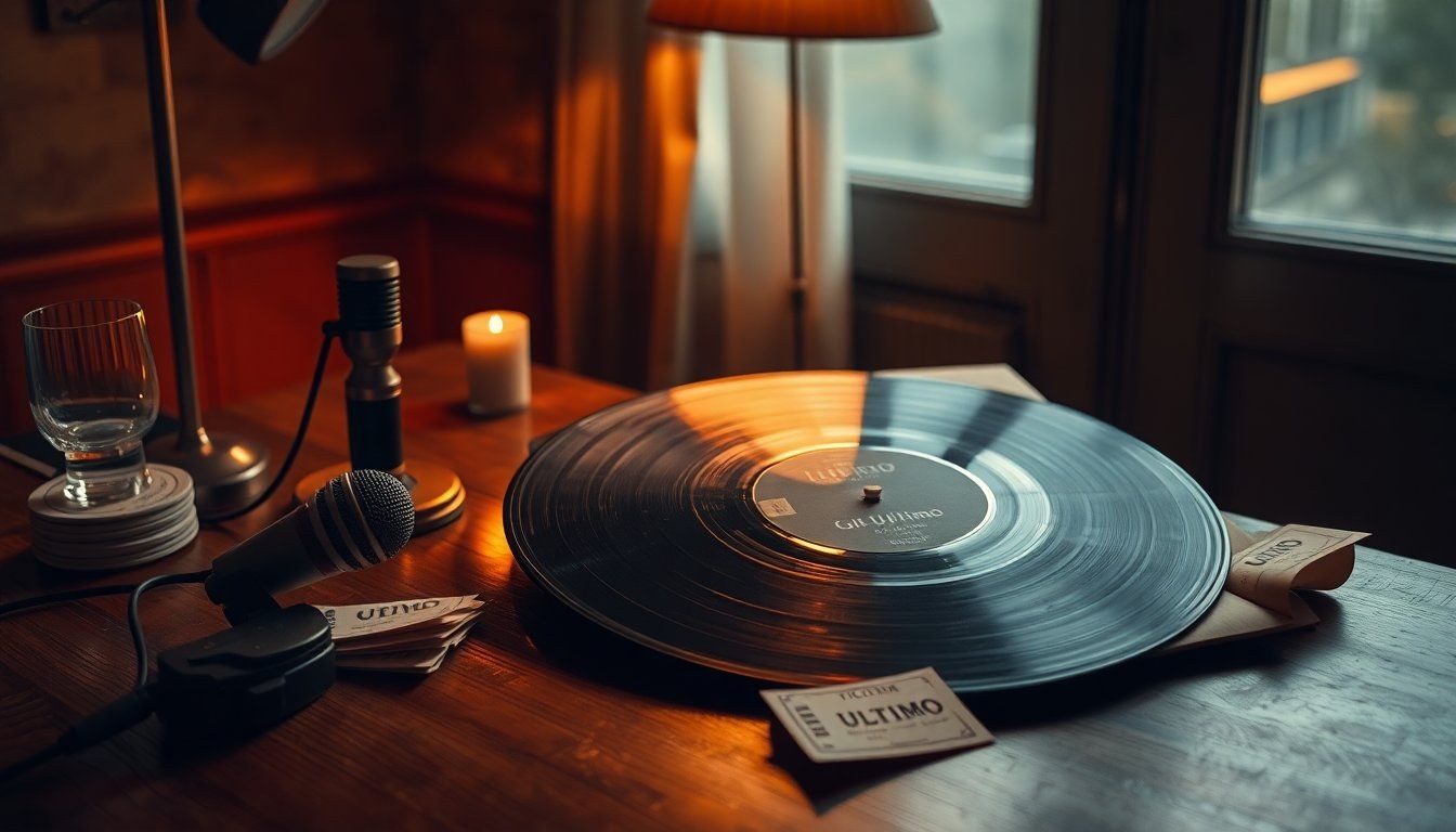 Ultimo in vetta alle classifiche con il nuovo album