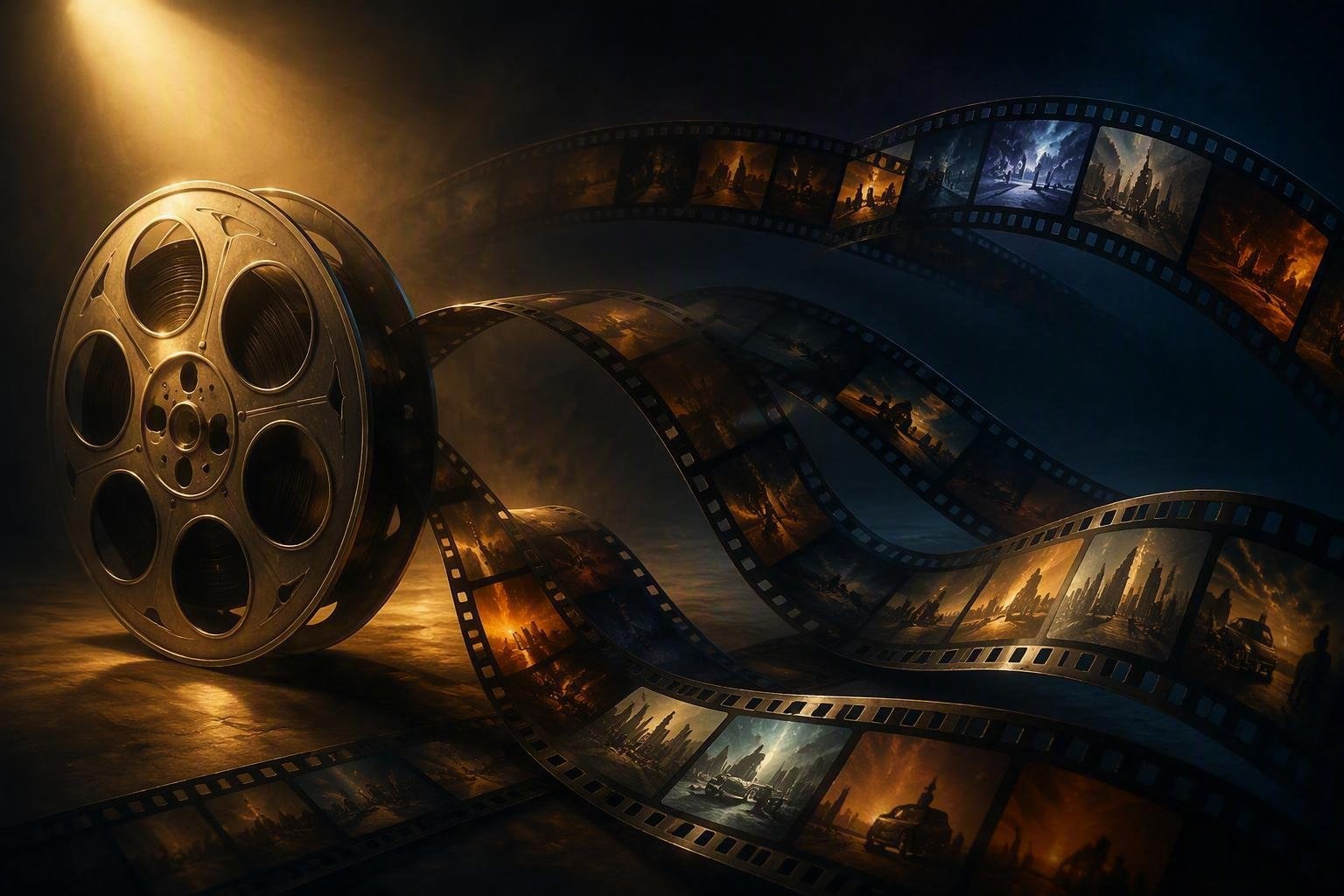 Odissea domina la settimana al cinema: i film più popolari