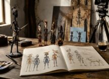 Animazione africana: scuole, tecniche ibride e autori da conoscere