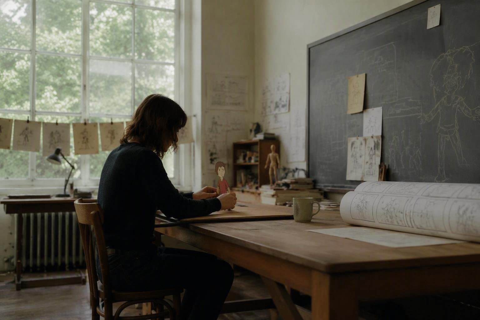 Animazione d’autore: come 2D, stop-motion e CGI plasmano storie