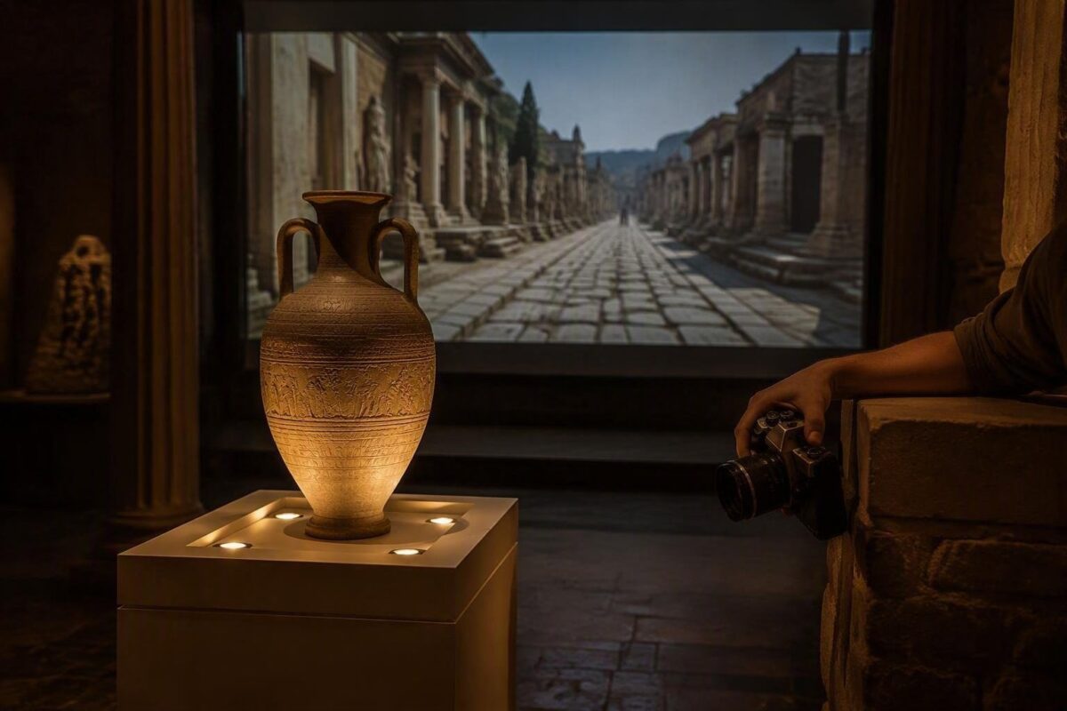 Archeologia e cinema si incontrano ad Aquileia: il programma del festival 2026