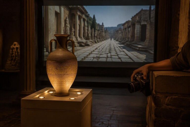 Archeologia e cinema si incontrano ad Aquileia: il programma del festival 2026
