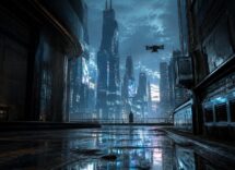 Capire il cyberpunk con Ghost in the Shell, anime e cinema