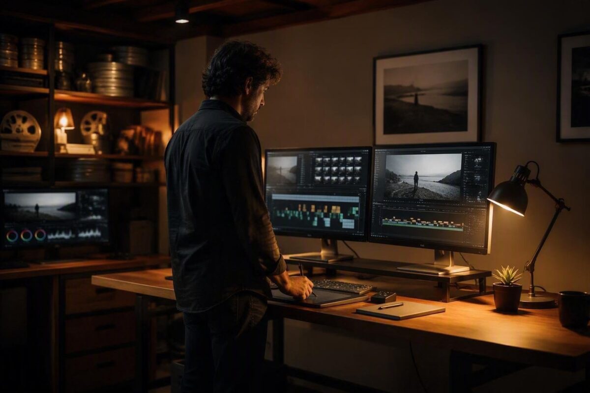Chi fa cosa nei credits di un film: montatore, sound designer, colorist e line producer