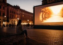 Cinema all'aperto a Roma: le proiezioni gratuite e a pagamento fino a settembre