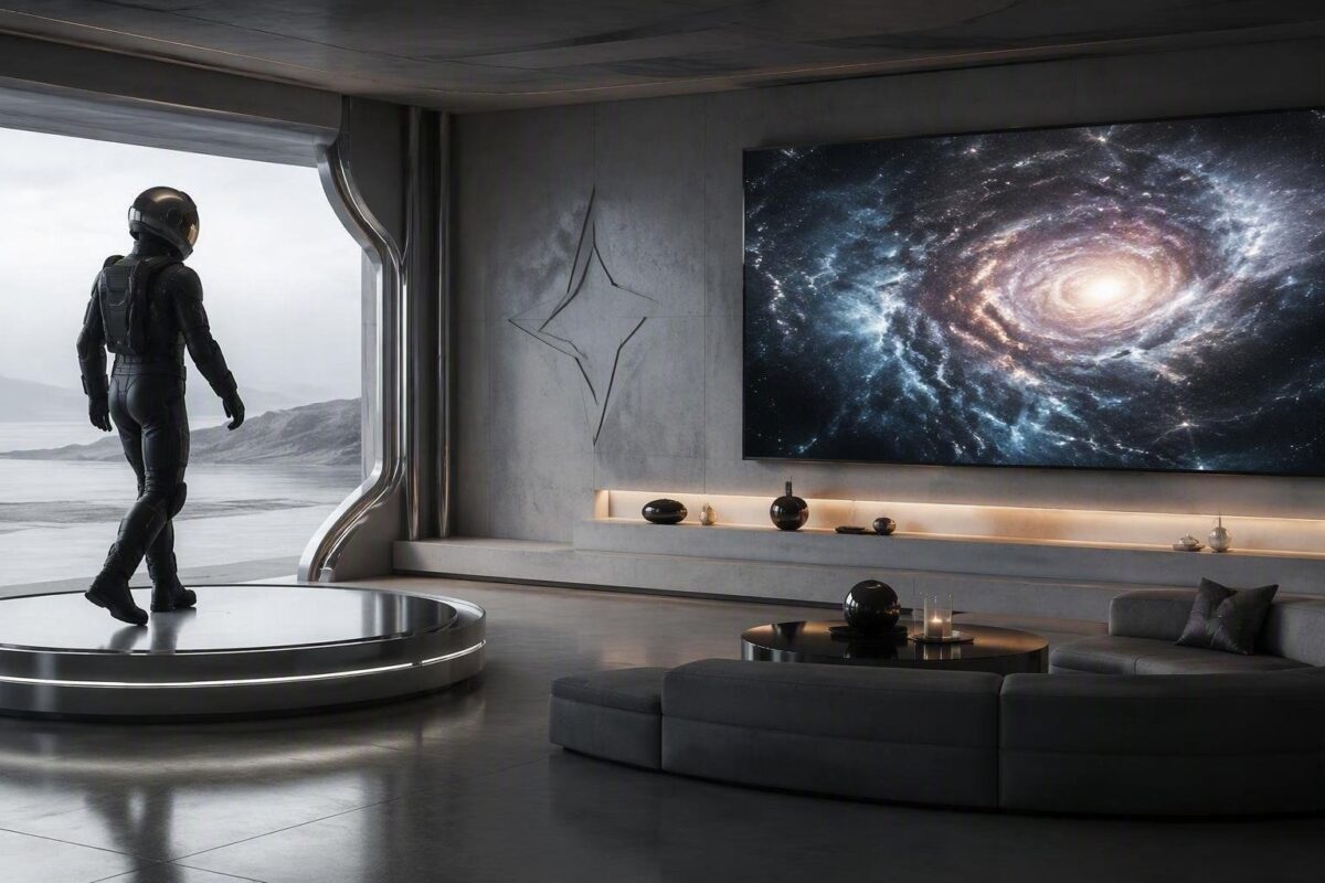 Come Apple TV+ ha rivoluzionato la fantascienza con Foundation e altre serie