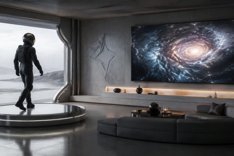 Come Apple TV+ ha rivoluzionato la fantascienza con Foundation e altre serie