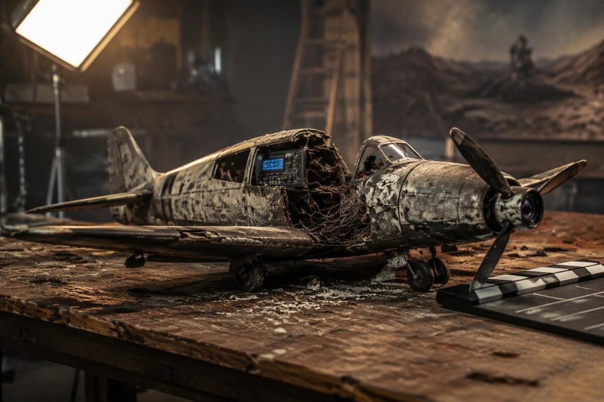 Come il cinema racconta gli incidenti aerei tra tecnica e mito