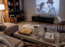 Come organizzare la maratona di film perfetta a casa