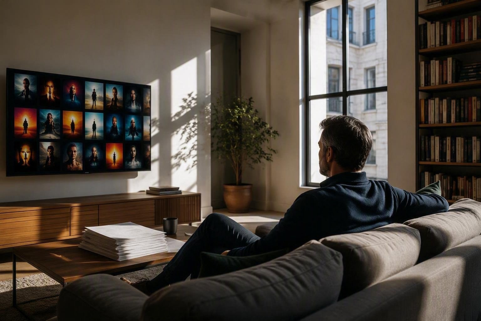 Come scegliere le piattaforme streaming di cinema senza sprechi