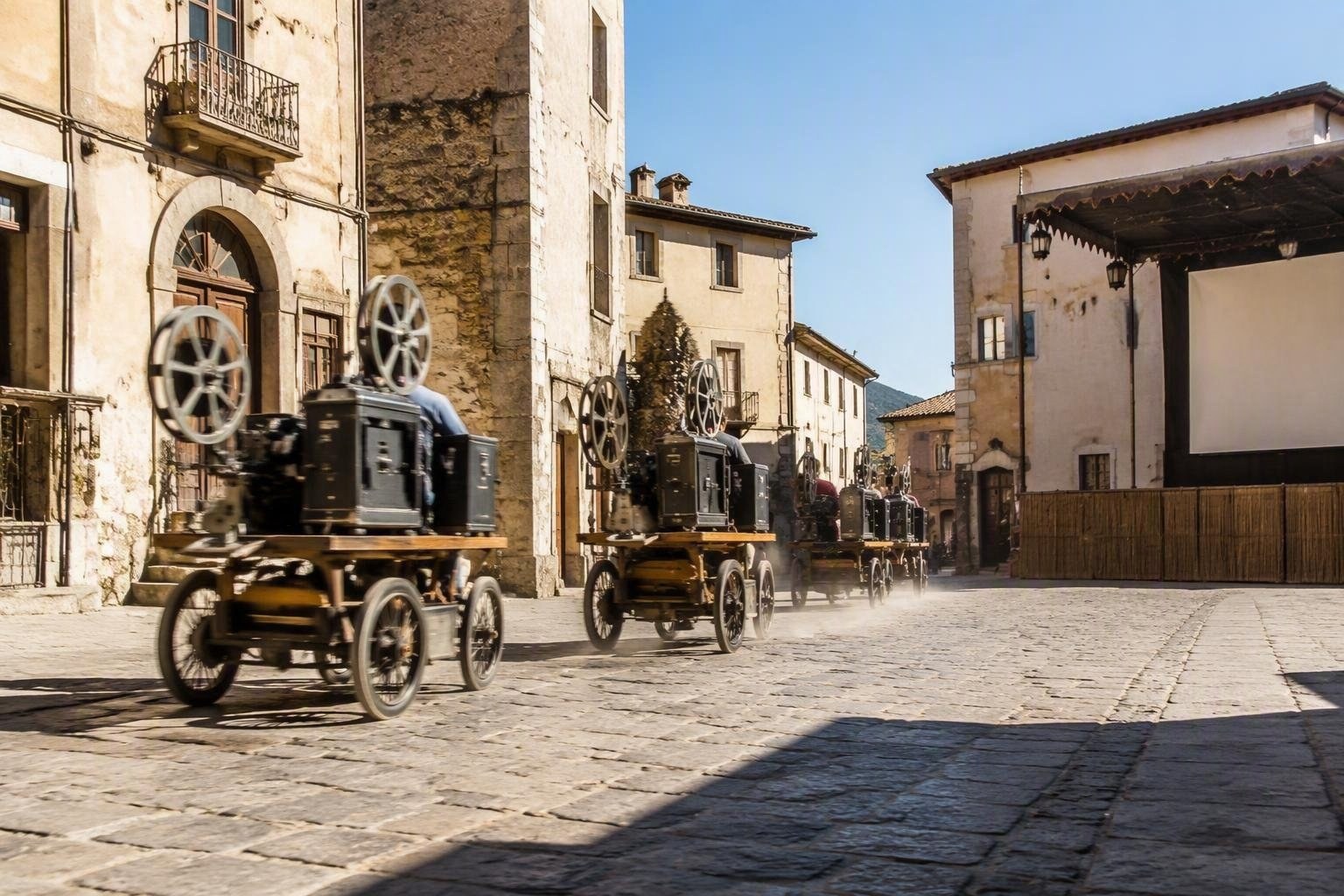 Dal 19 al 24 agosto 2026: il cinema invade le aree interne con il Mario Puzo Film Festival